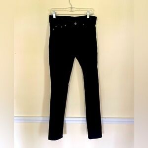 Carmar Black Skinny Jeans